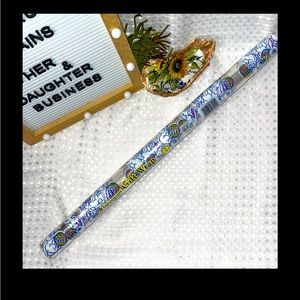 Vintage Easter Bunny Wrapping Paper Transparent Basket Wrap 20” X 5’ NEW.